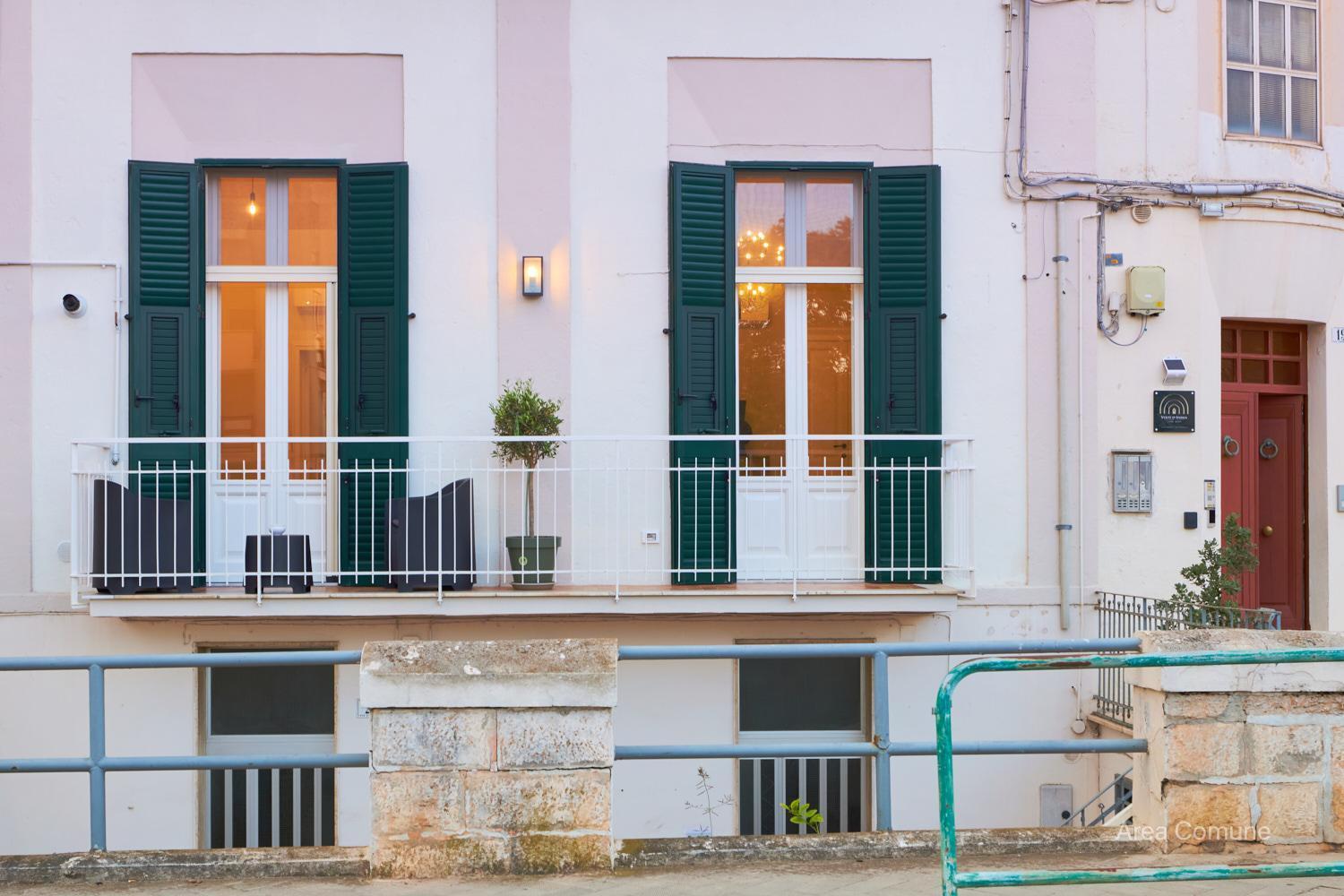 Hotel Volte D'Anima Monopoli Exterior foto